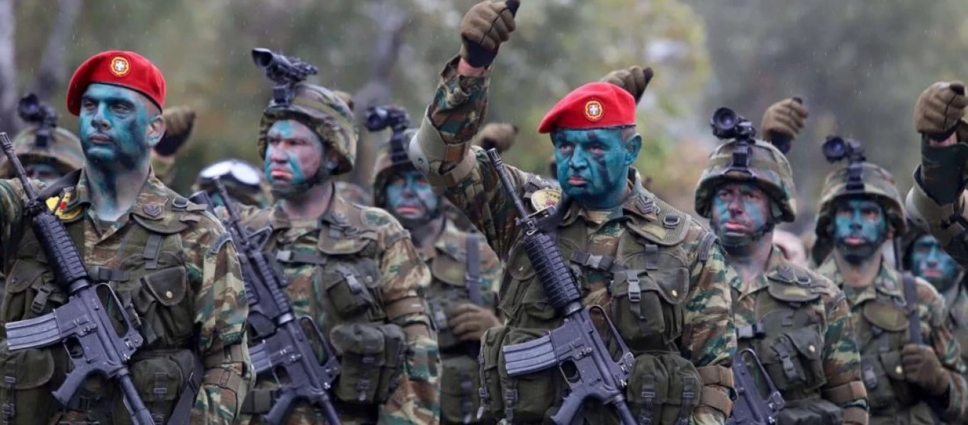 Κρήτη: Εκατοντάδες εθελοντές μέλη των ειδικών δυνάμεων ετοιμάζονται να φύγουν για τον Έβρο!